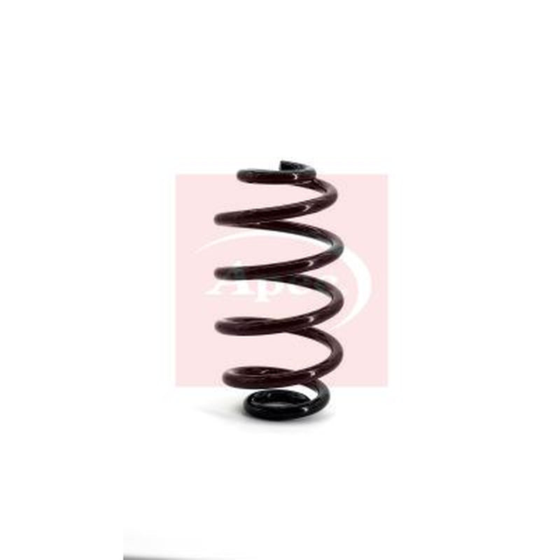 Apec Rear Suspension Coil Spring fits Opel Vectra C 2002-2009