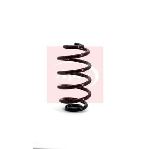Apec Rear Suspension Coil Spring fits Opel Vectra C 2002-2009