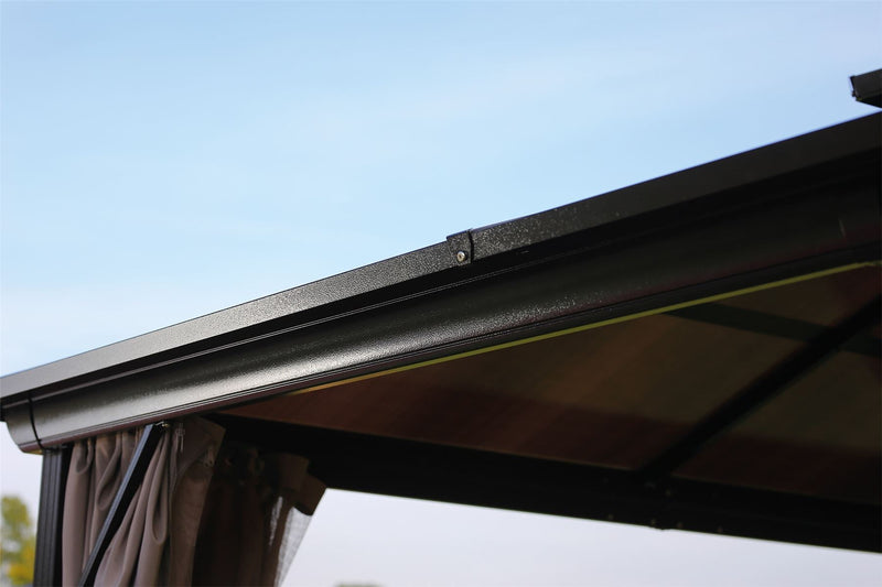 Quest Florida Gazebo (3x4) Quest - Dynamic Drive