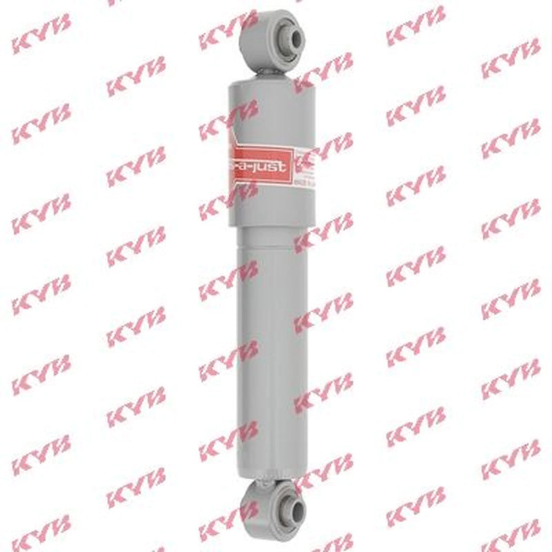 KYB Shock Absorber Damper Strut Rear fits Fiat Barchetta 1995-2005 1.8