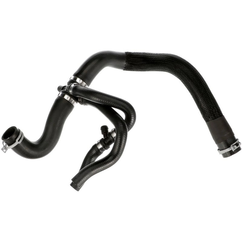 Gates Radiator Coolant Hose ID fits Citroën C4 Grand Picasso I 2006-2013 2.0