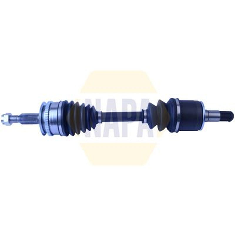NAPA CV Drive Shaft Driveshaft Front Left fits Mitsubishi L200 2005-2015 2.4 2.5