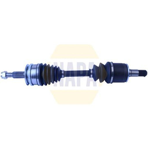 NAPA CV Drive Shaft Driveshaft Front Left fits Mitsubishi L200 2005-2015 2.4 2.5