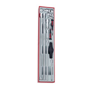 Teng Tools Extension Bars Set TTX4 13 Pieces Teng Tools - Dynamic Drive