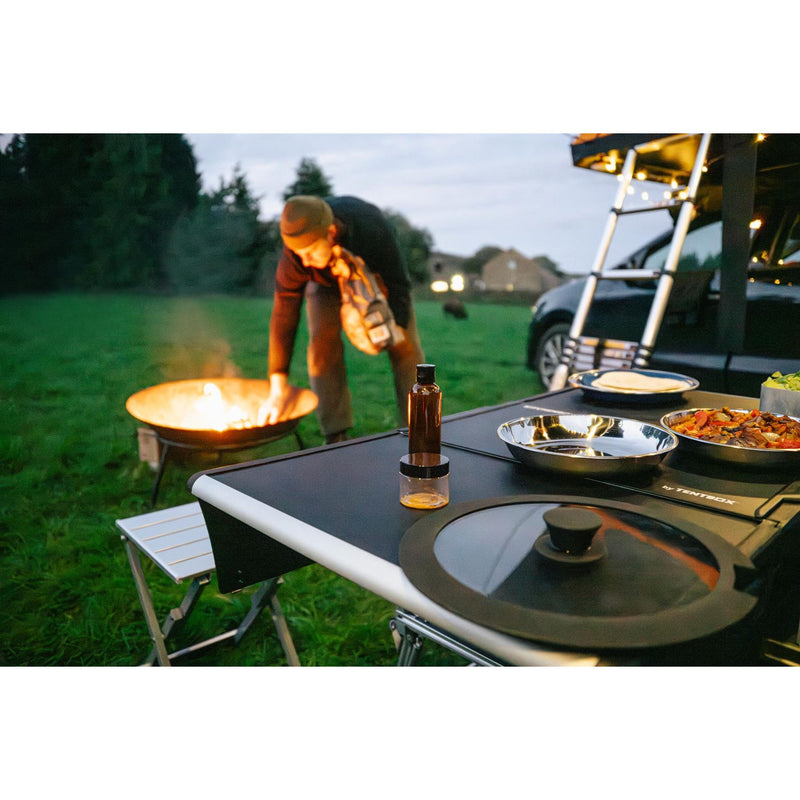 Tentbox KitchenBox Travel Kitchen Cooker TENTBOX - Bars 4 Cars
