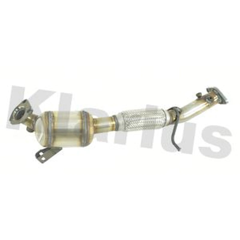 Klarius Catalyst Type Approved With Pipe fits Ford Tourneo Connect 2002-2013 1.8