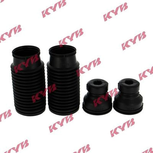 KYB 2 x Front Dust Cover Kit fits Hyundai Accent II 1999-2006 1.3 1.5 1.6