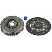 Sachs Clutch Kit Set 3pc 3000970076