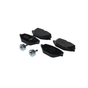 Bosch Front & Rear Pads fits Mercedes-Benz Gle 2018-2023 167.119 167.121 167.123