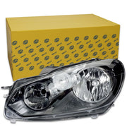 Hella Headlight Headlamp PSY24W Left fits VW Golf Van VI Variant 2009-2014 2.0