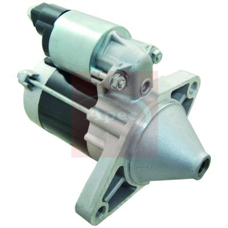 Apec Starter Motor 12V 0.7kW 8 Teeth fits Toyota Yaris/Vitz 1999-2005 1.0