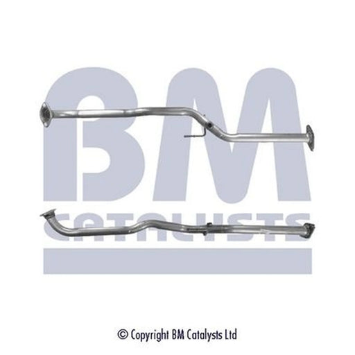 BM Catalysts Exhaust Pipe OD BM50196
