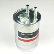 Delphi Fuel Filter Element fits Ford Courier Box Body/Mpv 2000-2003 1.8
