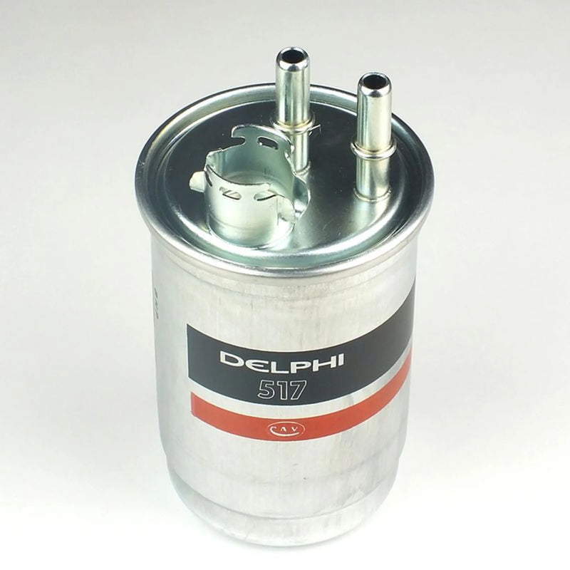 Delphi Fuel Filter Element fits Ford Courier Box Body/Mpv 2000-2003 1.8