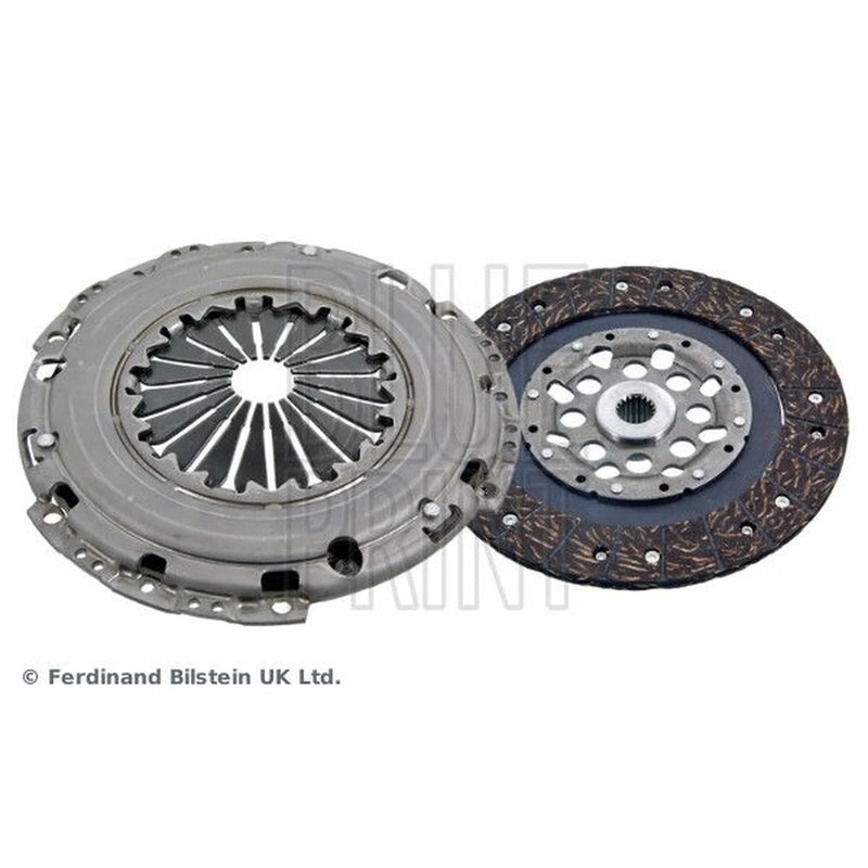 Blue Print Clutch Kit Set 3pc 228mm ADP153055
