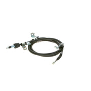 Bosch Handbrake Cable Left Rear fits Hyundai I30 2007-2012 1.4 1.6 2.0
