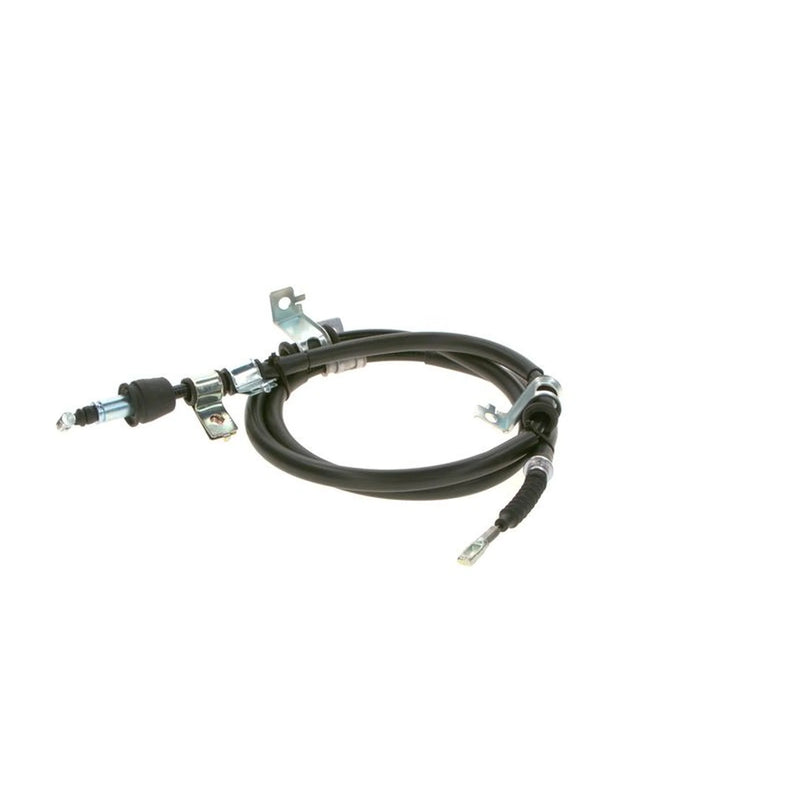 Bosch Handbrake Cable Left Rear fits Hyundai I30 2007-2012 1.4 1.6 2.0