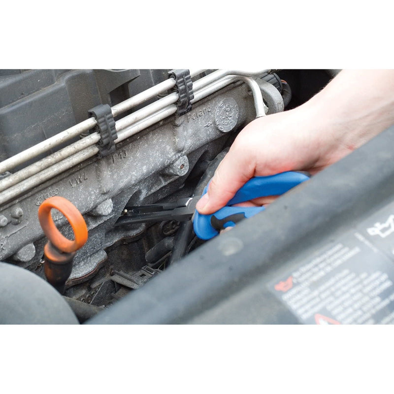 Laser Glow Plug Pliers - Straight 4491 Laser - Dynamic Drive