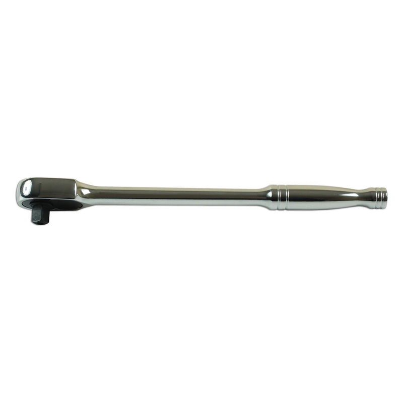 Laser Extra Long Ratchet 1/4"D 6202 Laser - Dynamic Drive
