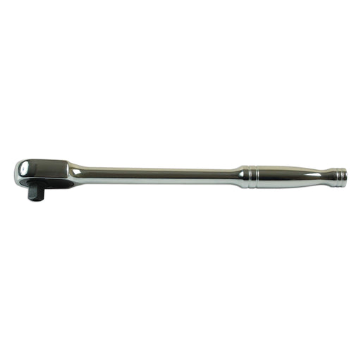 Laser Extra Long Ratchet 1/4"D 6202 Laser - Dynamic Drive