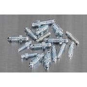 Sealey Bleed Nipple Assortment 160pc AB160BN Sealey - Dynamic Drive