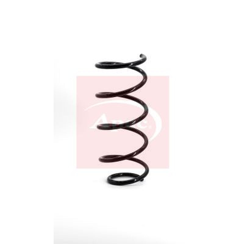 Apec Front & Rear Suspension Springs fits BMW 3 2004-2013