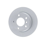 Bosch 2 x Solid Brake Discs fits BMW Z4 Roadster 2003-2009 2.0 2.2 2.5