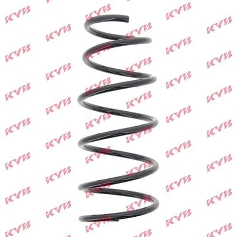 KYB Front Suspension Coil Spring fits Renault Scénic I 2000-2003 1.9 2.0