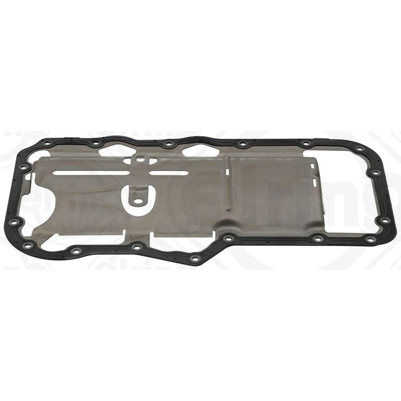 Elring Oil Sump Gasket Wide Thick fits Dodge Nitro 2006-2012 3.7