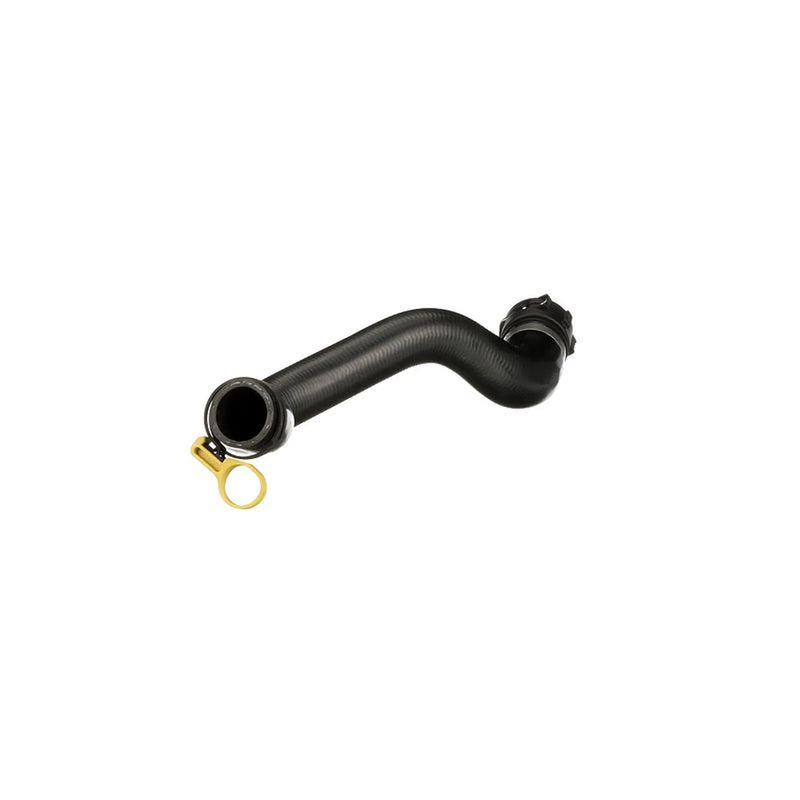 Gates Radiator Coolant Hose 470mm ID fits Opel Astra K 2015-2019 1.0 1.4