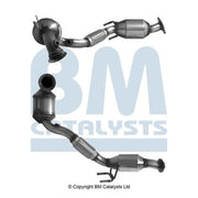 BM Catalysts Homologated Petrol Cat BM92441H