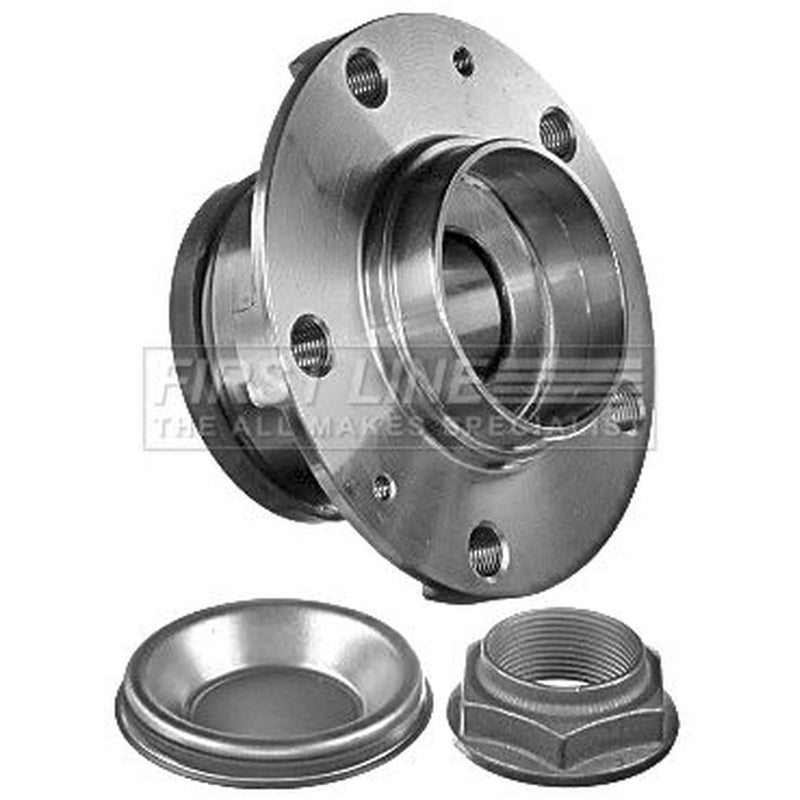 First Line Wheel Bearing Kit fits Peugeot 508 I 2010-2018 1.6 2.0