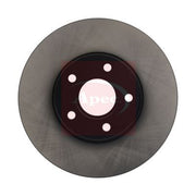 Apec Front Brake Vented Discs & Pads fits Volvo C30 2006-2012 1.6 1.8 2.0 2.4