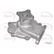 Apec Engine Cooling Water Pump fits Nissan 100NX 1990-1994 1.6