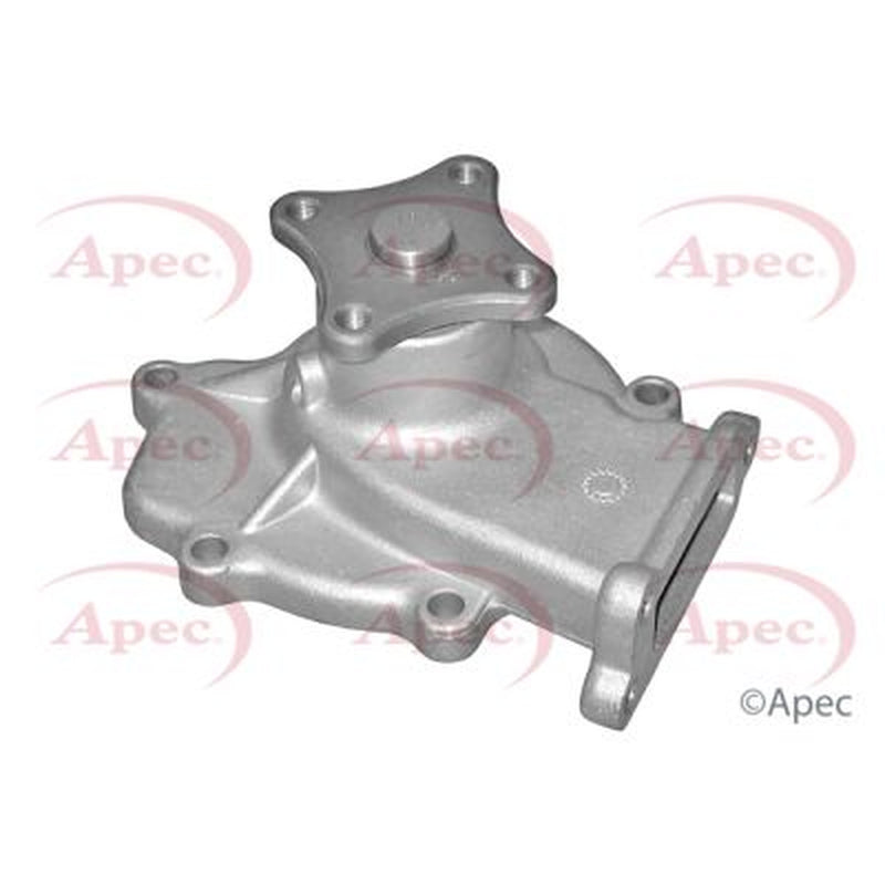 Apec Engine Cooling Water Pump fits Nissan 100NX 1990-1994 1.6