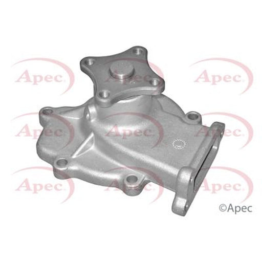 Apec Engine Cooling Water Pump fits Nissan 100NX 1990-1994 1.6