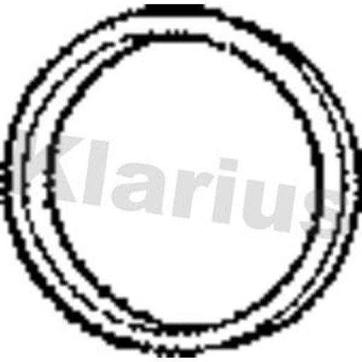 Klarius Exhaust Pipe Gasket OD CNG20AK