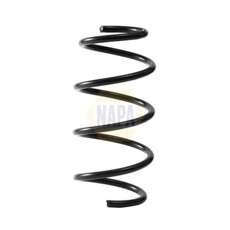 NAPA Front Suspension Coil Spring fits Audi A3 2013-2020 1.4 1.5