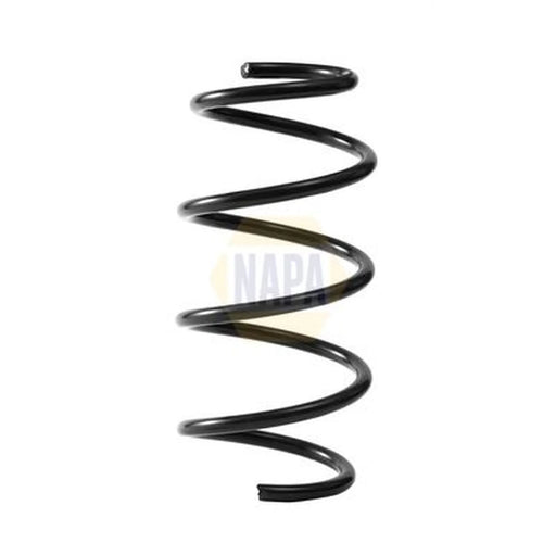 NAPA Front Suspension Coil Spring fits Audi A3 2013-2020 1.4 1.5