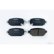 Juratek Rear Brake Pad Set fits Mazda 3 2013-2019 1.5 1.6 2.0 2.2