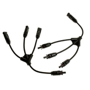 MC4 M/F Branch Connector 3 1 Dual Pack MC4 - Dynamic Drive