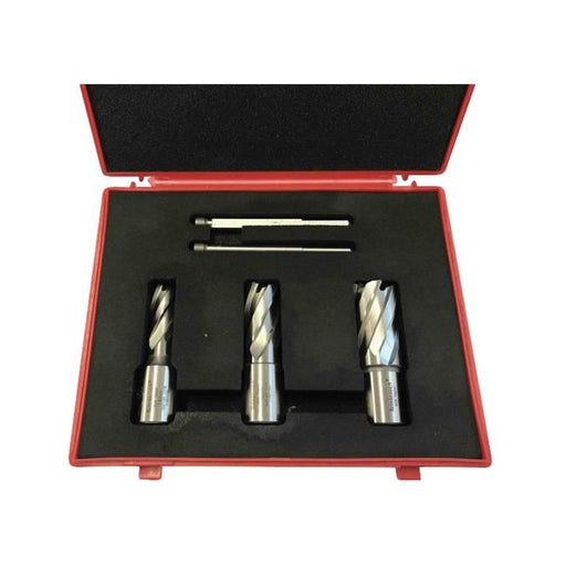 Halls Rotabroach™ HSS Raptor Cutter Kit, 5 Piece Halls - Dynamic Drive