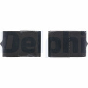 Delphi 2 x Anti Roll Bar Bush fits Audi A3 1996-2003 1.6 1.8 1.9