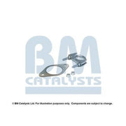 BM Catalysts Exhaust Pipe Mounting Kit FK50863B