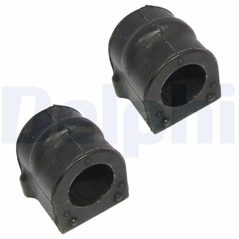 Delphi 2 x Anti Roll Bar Bush fits Opel Zafira A 1999-2005 1.6 1.8 2.0 2.2
