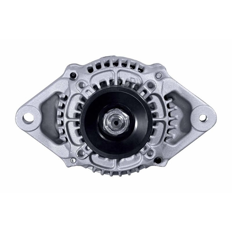 Hella Car Alternator 12V fits Piaggio Quargo Platform/Chassis 2004 on 0.7