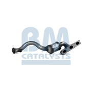 BM Catalysts Homologated Petrol Cat fits BMW 5 2000-2010