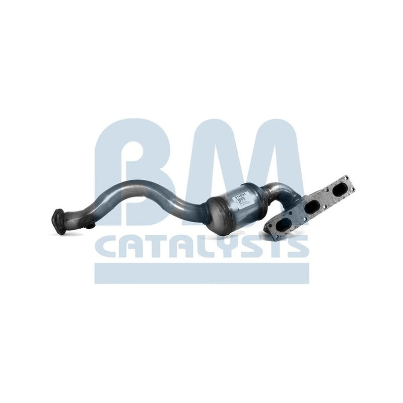 BM Catalysts Homologated Petrol Cat fits BMW 5 2000-2010