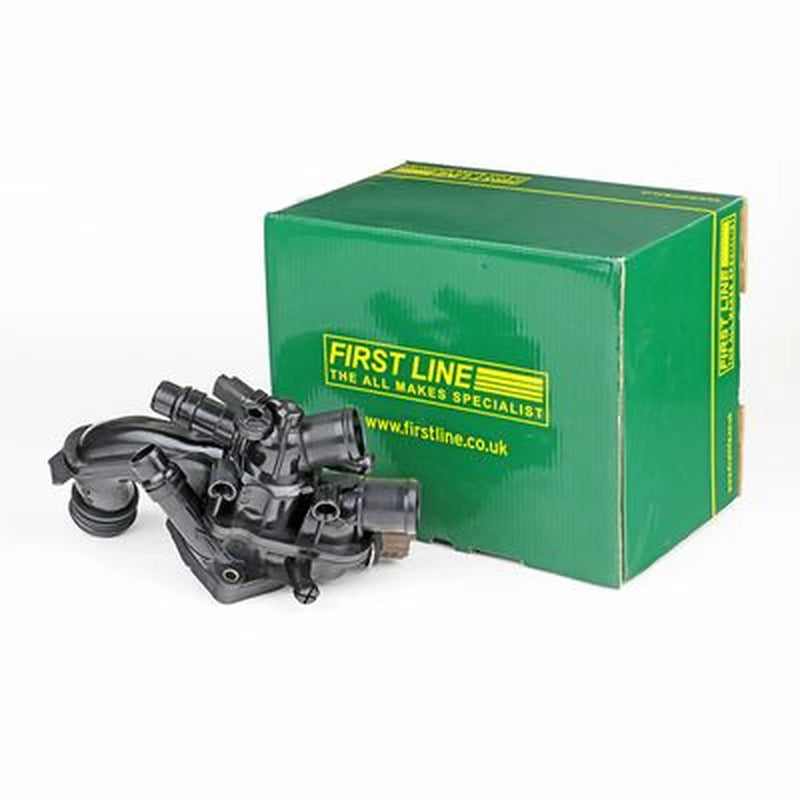 First Line Thermostat,Coolant fits Citroën C4 Grand Picasso II 2014 on 1.6