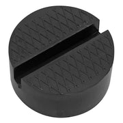 Sealey Slotted Pinch Weld Jacking Pad - Universal JP20 Sealey - Dynamic Drive